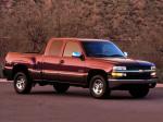 Chevrolet Silverado Flareside 1999 года